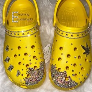Custom Crocs!
